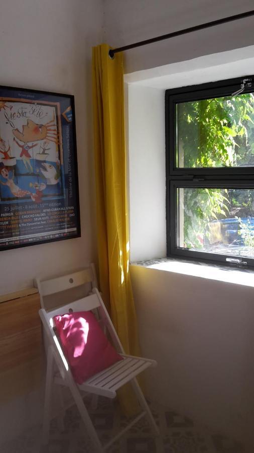 Caraussane Caractere Terrasse Sur Jardin Et Wifi Via Fibre En Coeur De Ville Сет Екстериор снимка
