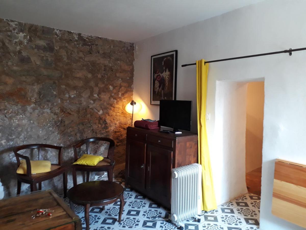 Caraussane Caractere Terrasse Sur Jardin Et Wifi Via Fibre En Coeur De Ville Сет Екстериор снимка