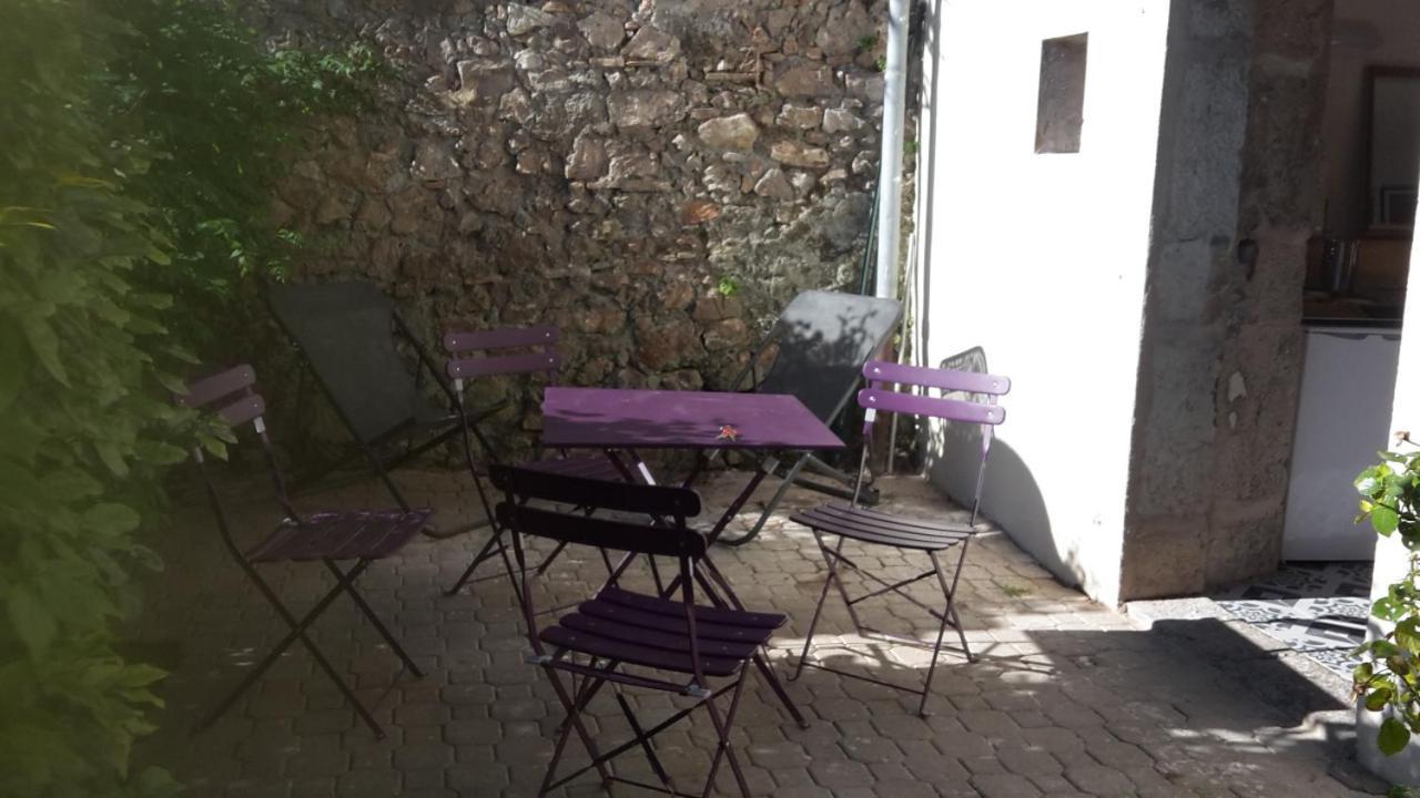 Caraussane Caractere Terrasse Sur Jardin Et Wifi Via Fibre En Coeur De Ville Сет Екстериор снимка